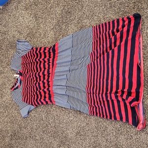 Women maxi dress size lrg